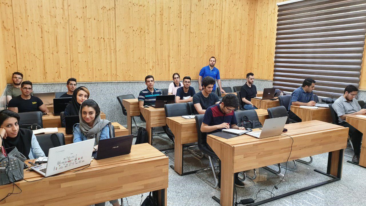واحد آموزشی گروه مهندسی ساحل پاک ایرانیان